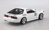 Aoshima 1/24 Initial D #03 Takahashi Ryosuke FC3S RX-7