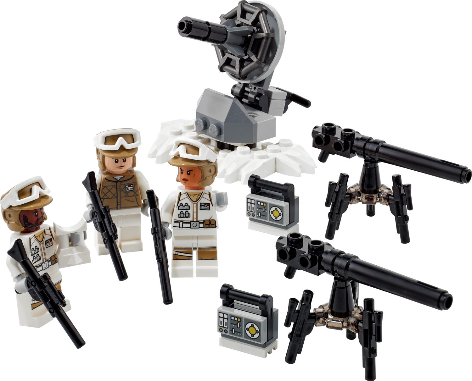 LEGO Star Wars 40557 Defense of Hoth *Retired Product