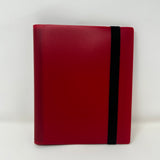 Bento Basics - Poly Album 4-Pockets (Red)