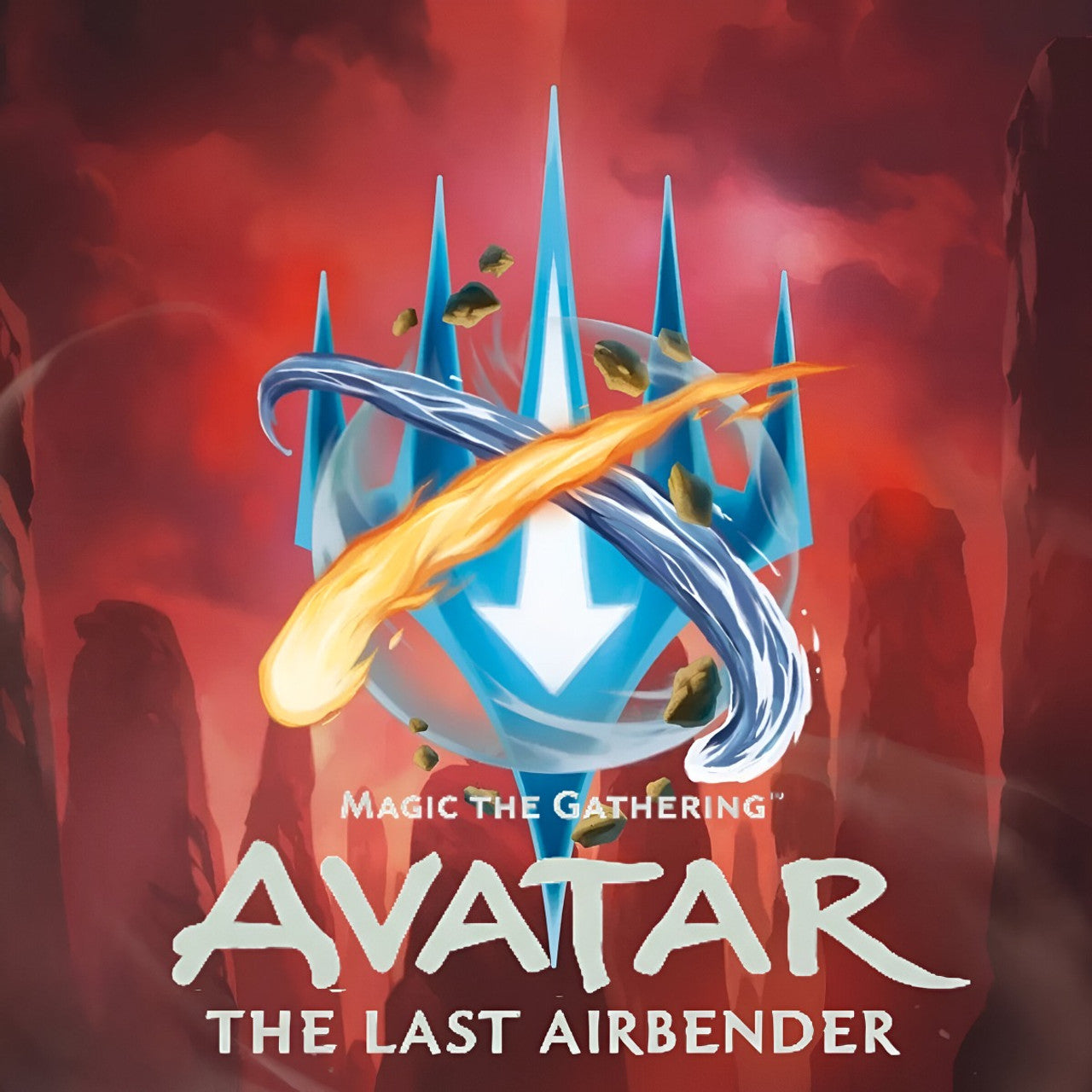 MTG - Avatar: The Last Airbender Beginner Box