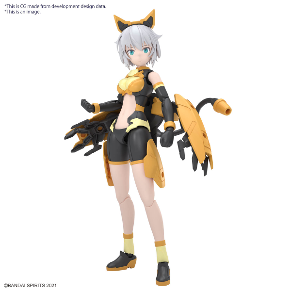 30MS #14 Rishetta (Freesia Wear)(Color A)