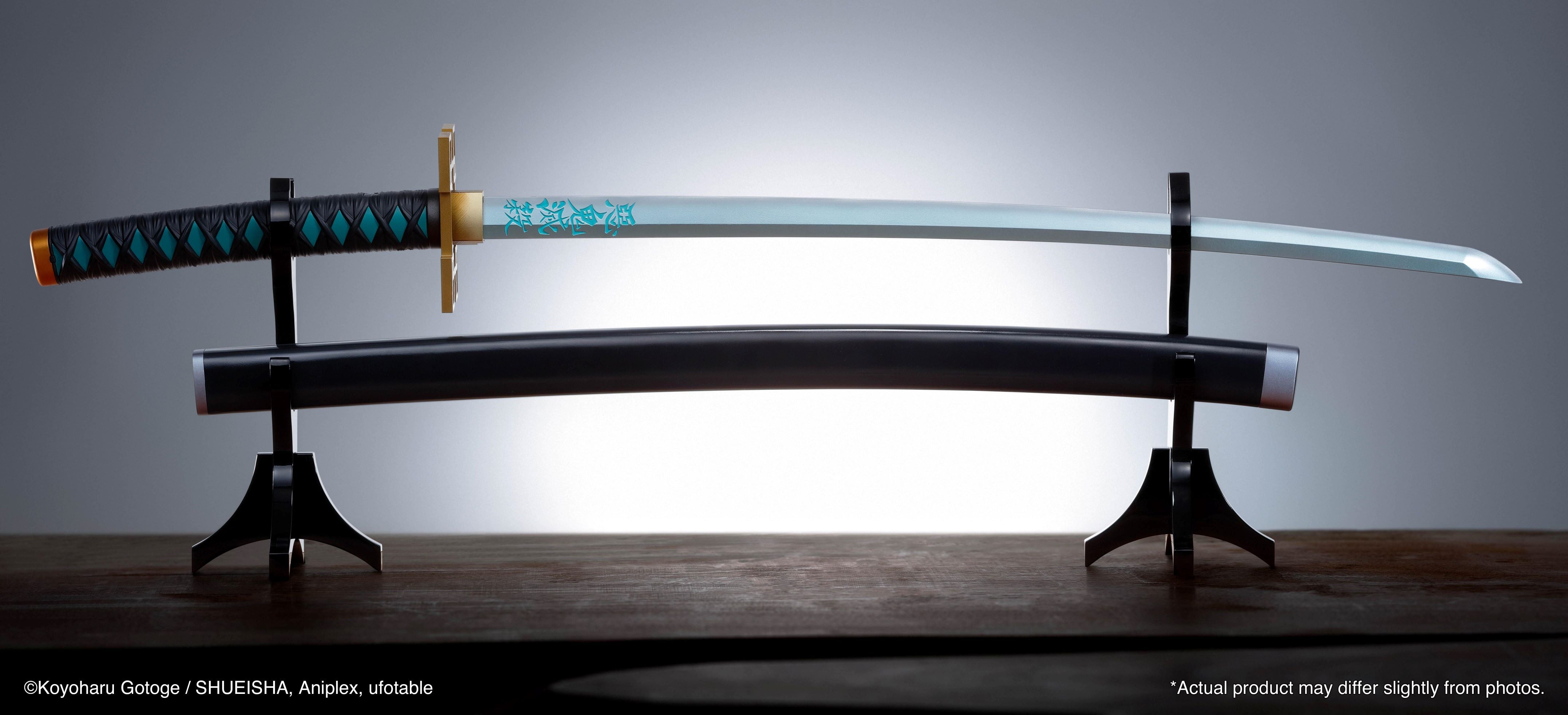 Bandai Tamashii Nations Proplica Nichirin Sword (Demon Slayer - Muichiro Tokito) *FINAL SALE*