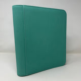 Bento Basics - Toploader Zip Binder 4-Pockets (Teal)