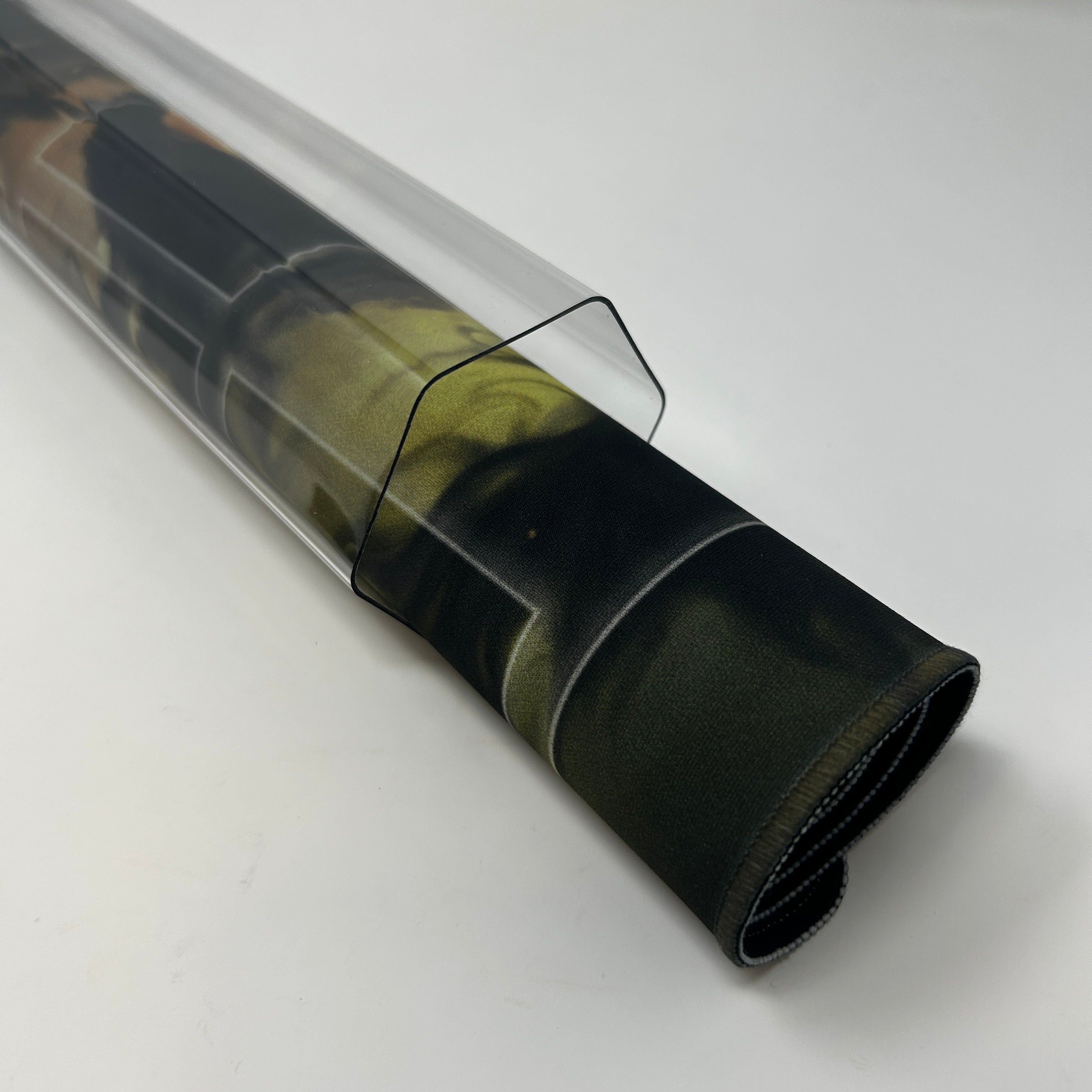 Bento Basics - Hexagon Playmat Tube (Black)