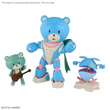 HG Build Metaverse #09 BEARGGUY OHANA & ALOHARO SET