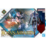 30MF #11 Rozen Assassin