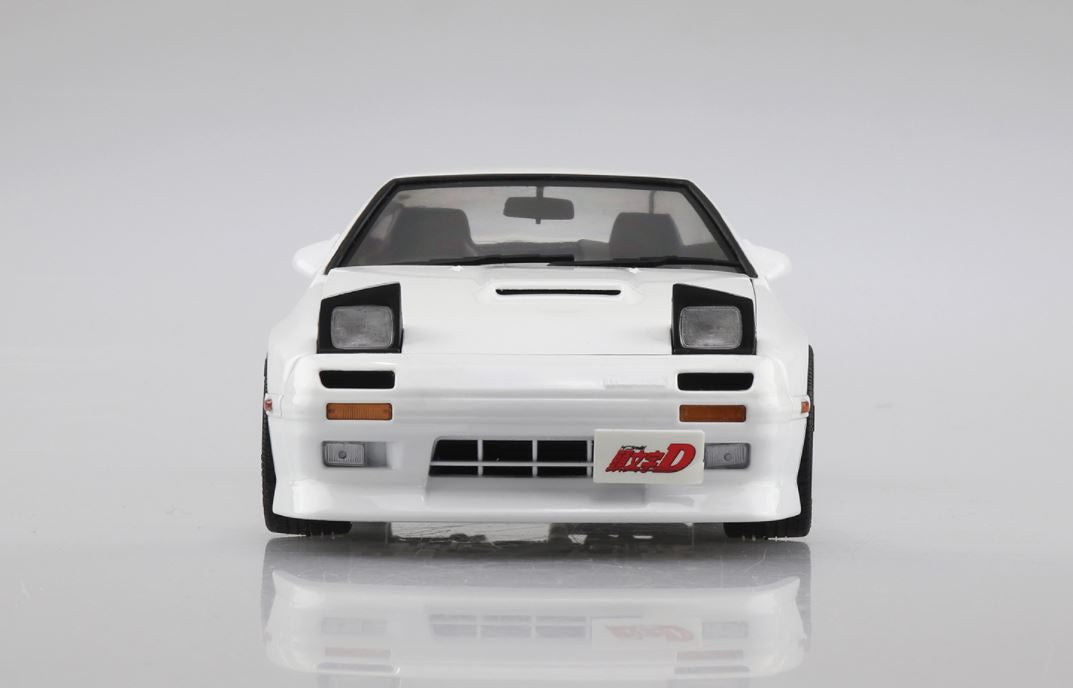 Aoshima 1/24 Initial D #03 Takahashi Ryosuke FC3S RX-7