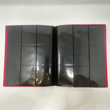 Bento Basics - Poly Album 9-Pockets (Red)