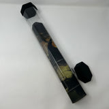 Bento Basics - Hexagon Playmat Tube (Black)