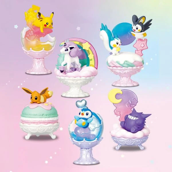 Re-Ment Pokemon Pop'nSweet Collection
