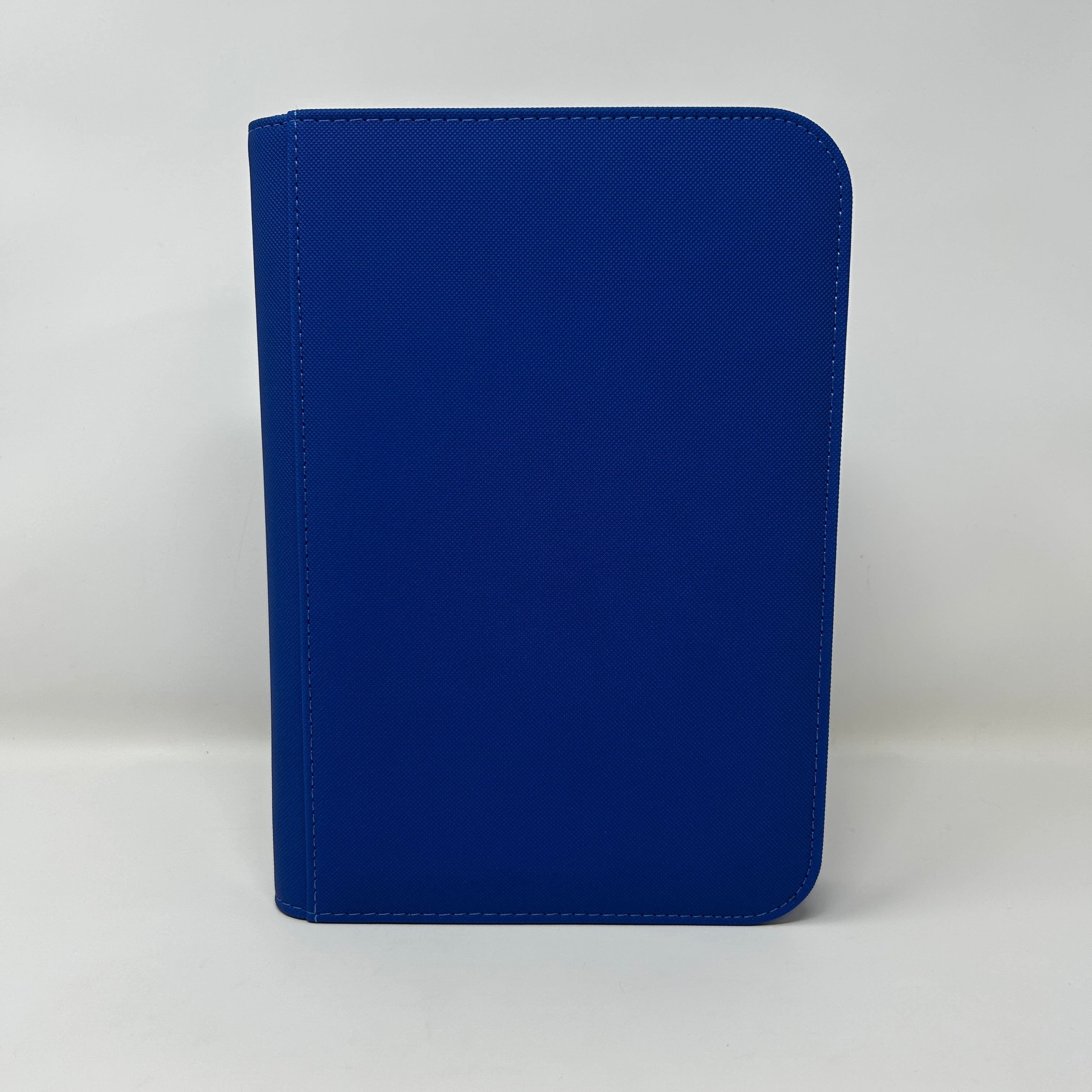 Bento Basics - Zip Binder 4-Pockets (Blue)