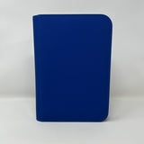 Bento Basics - Zip Binder 4-Pockets (Blue)