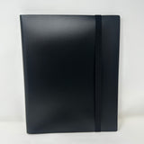 Bento Basics - Poly Album 9-Pockets (Black)
