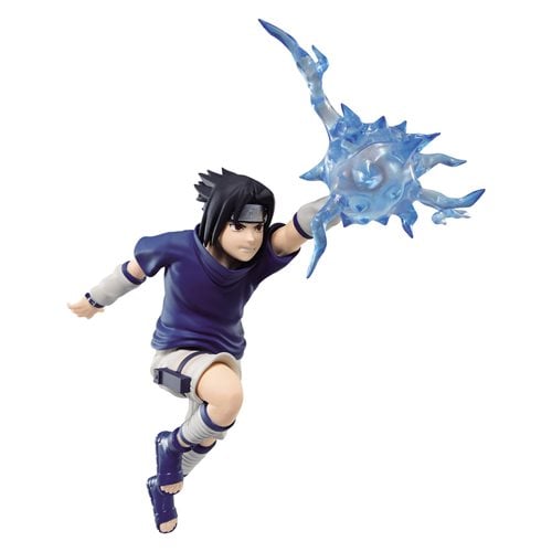 Bandai "Naruto" Sasuke Uchiha Effectreme Statue