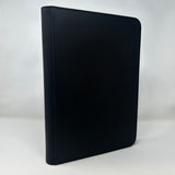 Bento Basics - Zip Binder 9-Pockets (Black)