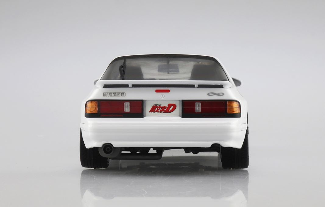 Aoshima 1/24 Initial D #03 Takahashi Ryosuke FC3S RX-7
