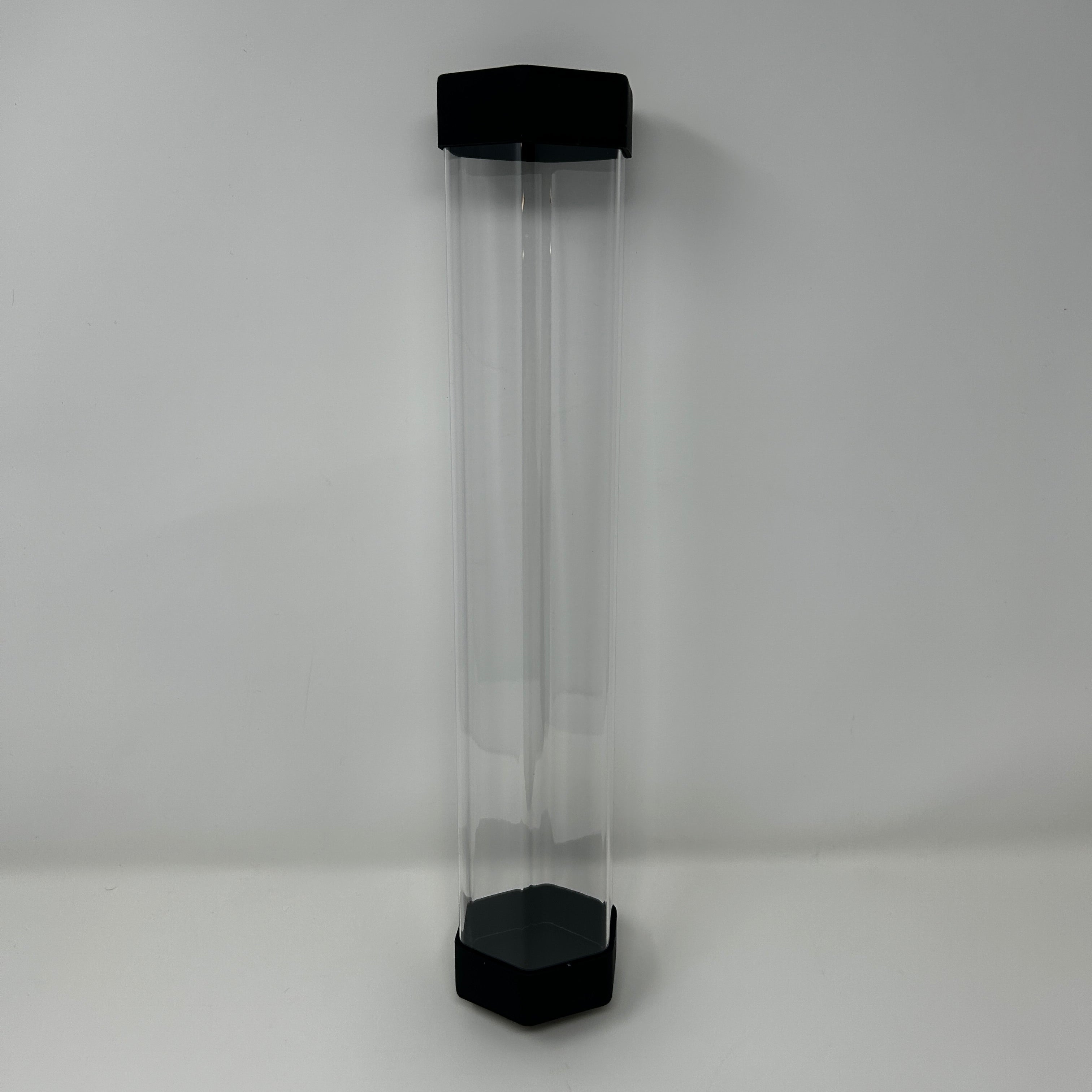 Bento Basics - Hexagon Playmat Tube (Black)