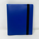 Bento Basics - Poly Album 4-Pockets (Blue)