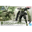 30MM # bEXM-29 Gardonova (Green)