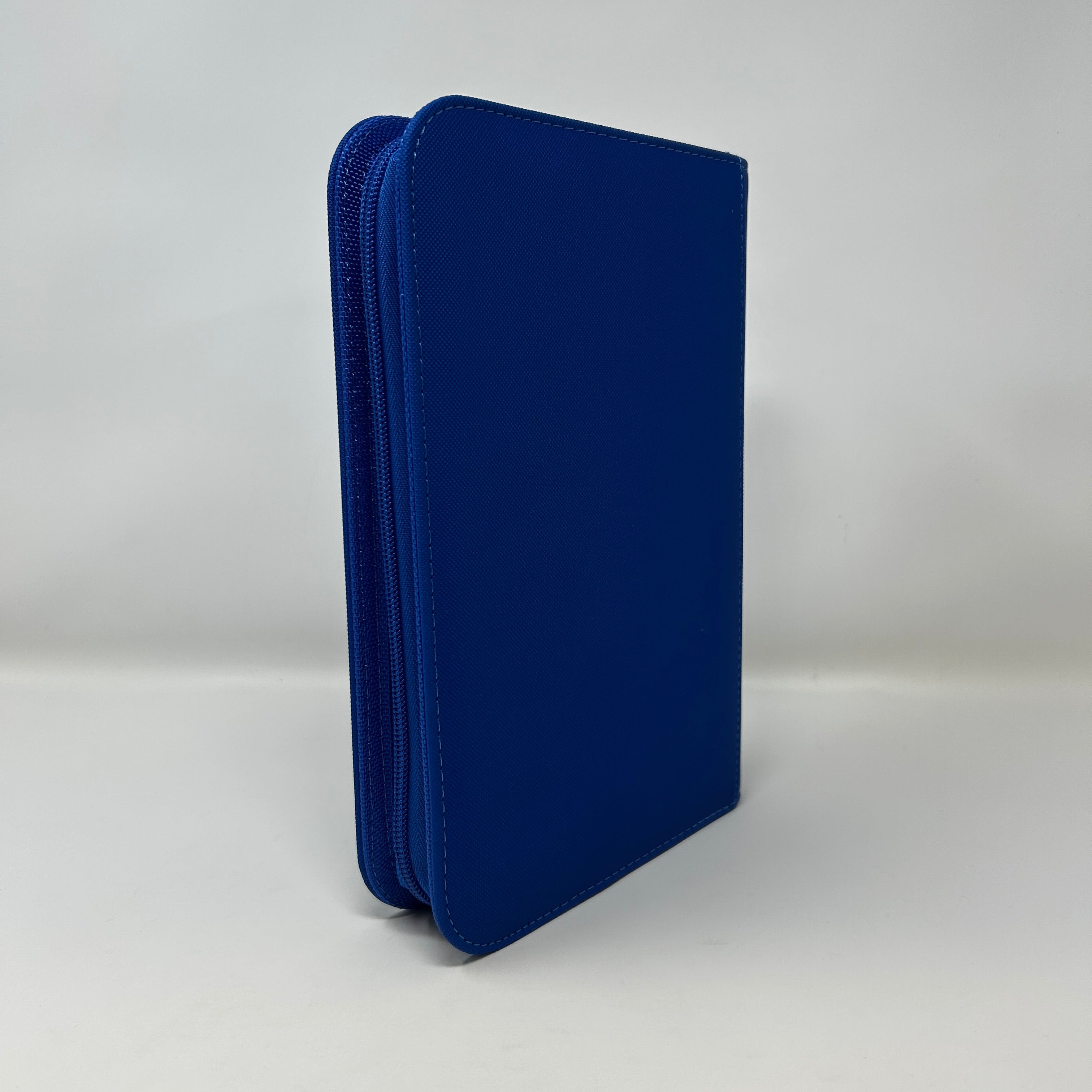 Bento Basics - Zip Binder 4-Pockets (Blue)