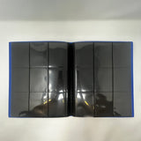 Bento Basics - Poly Album 9-Pockets (Blue)