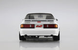 Aoshima 1/24 Initial D #03 Takahashi Ryosuke FC3S RX-7