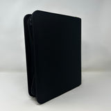 Bento Basics - Toploader Zip Binder 4-Pockets (Black)