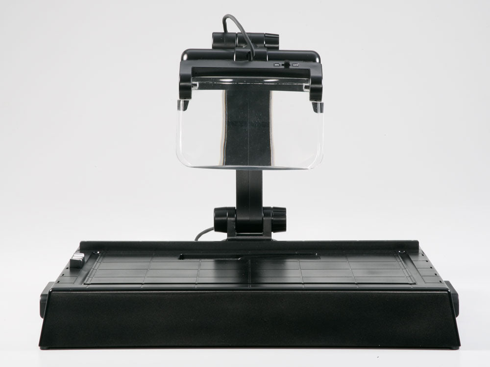 Tamiya 74064 Work Stand w/Magnify Lens