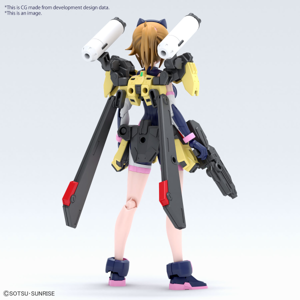Figure-rise Standard AVATAR FUMINA