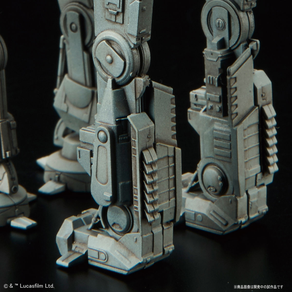 Bandai Star Wars Vehicle Model 012 AT-M6