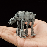 Bandai Star Wars Vehicle Model 012 AT-M6