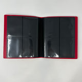 Bento Basics - Poly Album 4-Pockets (Red)