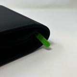 Bento Basics - Toploader Zip Binder 9-Pockets (Black)