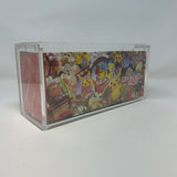 Bento Basics - Acrylic Display for Pokemon Center Collection Box 2025 (Tohoku, Hiroshima, Fukuoka)