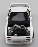 Aoshima 1/24 Initial D #03 Takahashi Ryosuke FC3S RX-7