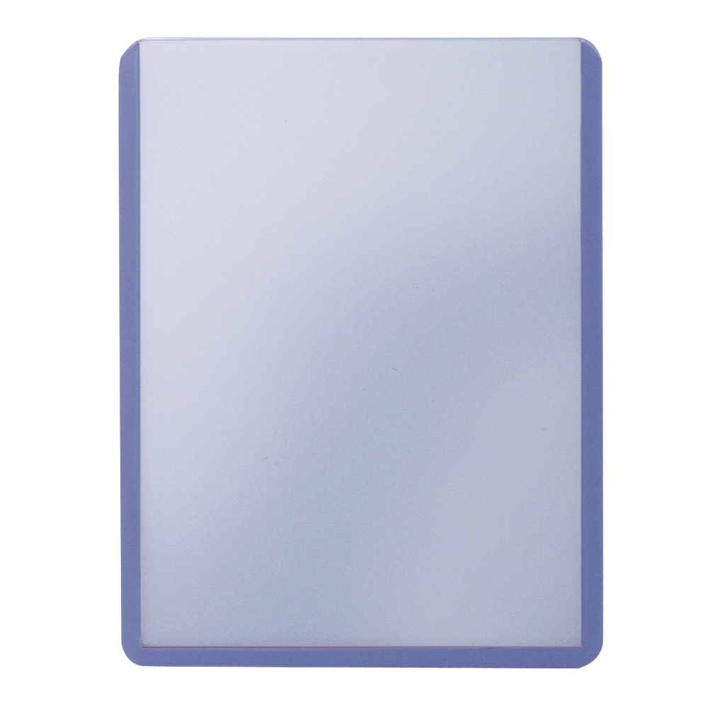 UltraPro Toploaders 3" x 4" Clear for Standard Size Cards (25 ct)