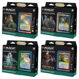 MTG - Lord of the Rings: Tales of Middle-Earth Commander Deck