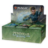 MTG - Zendikar Rising Draft Booster Display