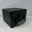 Bento Basics - Graded Latch Aluminum Case (2 Rows Black)