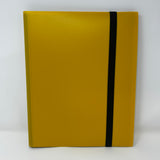 Bento Basics - Poly Album 9-Pockets (Yellow)