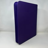 Bento Basics - Toploader Zip Binder 9-Pockets (Purple)