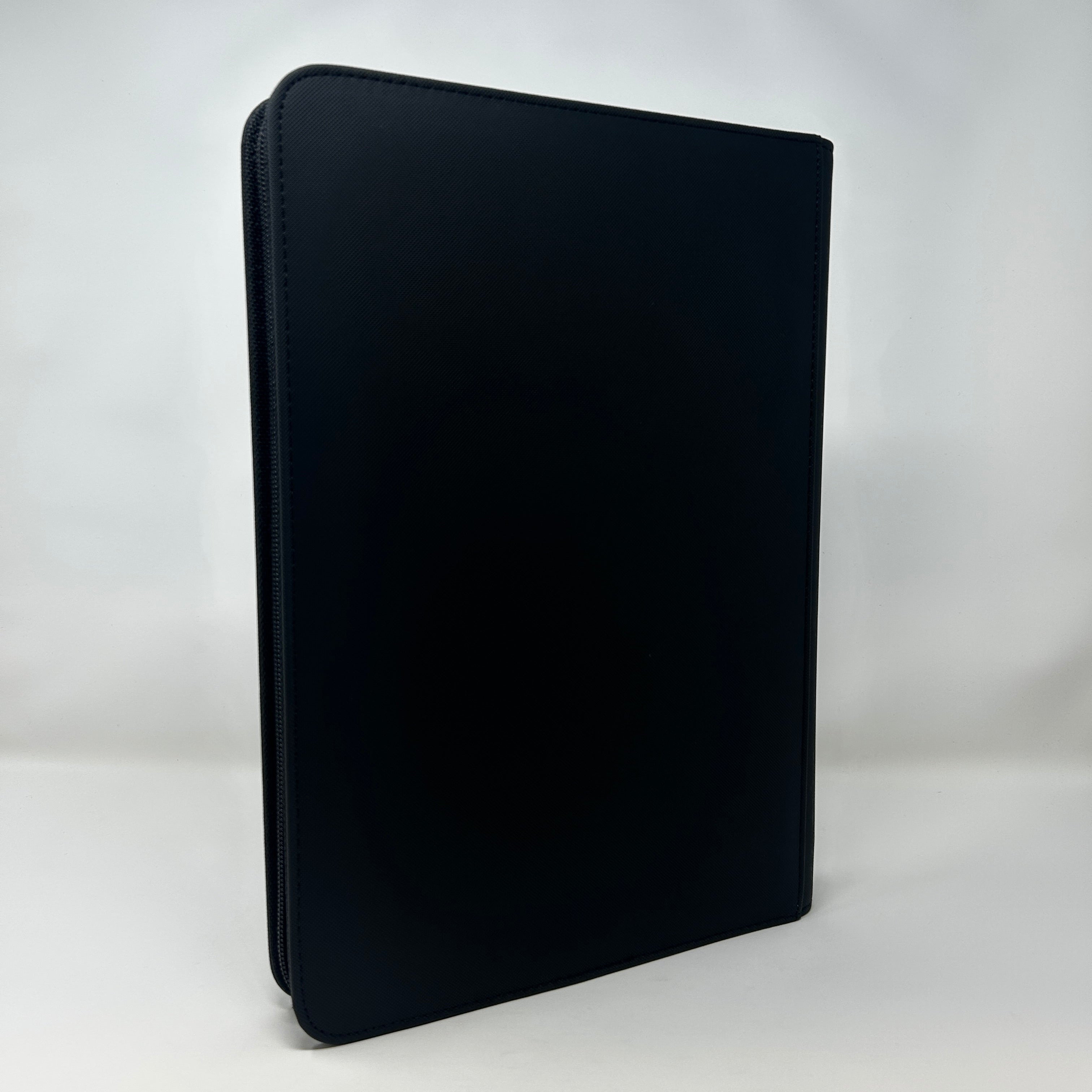 Bento Basics - Zip Binder 9-Pockets (Black)