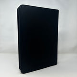 Bento Basics - Zip Binder 9-Pockets (Black)