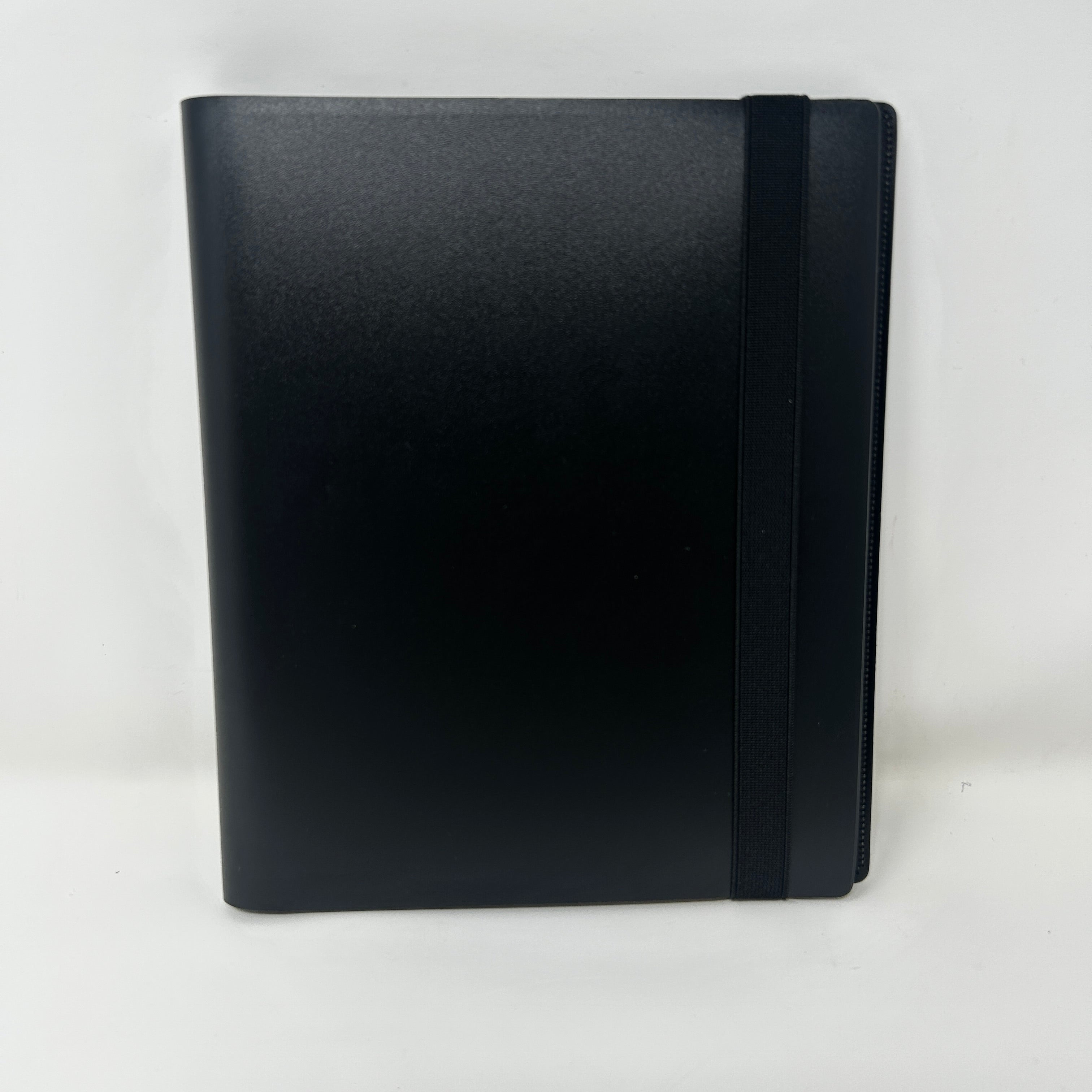 Bento Basics - Poly Album 4-Pockets (Black)