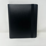 Bento Basics - Poly Album 4-Pockets (Black)