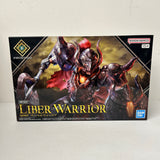 30MF Liber Warrior