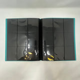 Bento Basics - Poly Album 9-Pockets (Teal)
