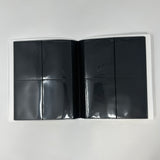 Bento Basics - Poly Album 4-Pockets (White)