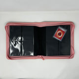 Bento Basics - Toploader Zip Binder 4-Pockets (Pink)