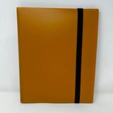 Bento Basics - Poly Album 9-Pockets (Orange)